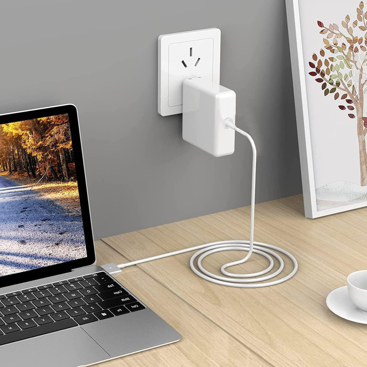 آداپتور مک بوک magsafe 2 مدل Netzadapter PA-85W اورجینال