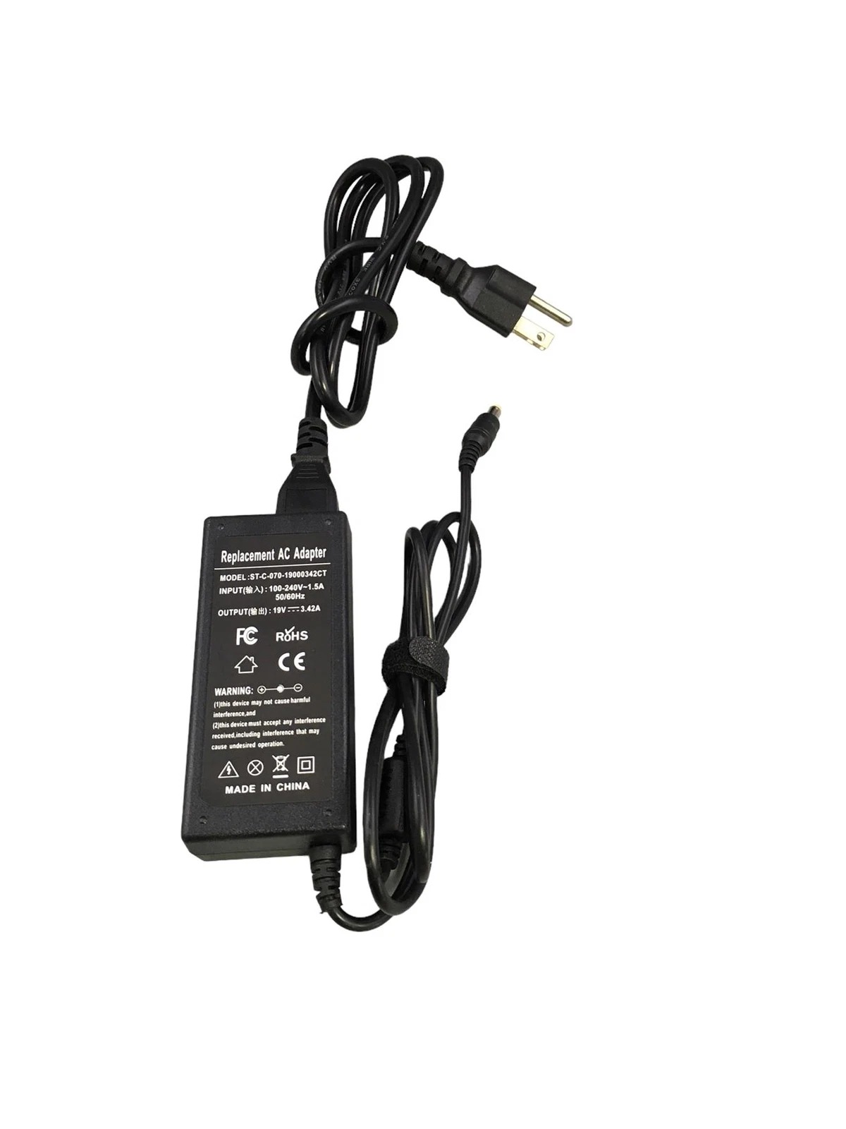 آداپتور شارژر جایگزین Sunydeal ST-C-070-19000342CT