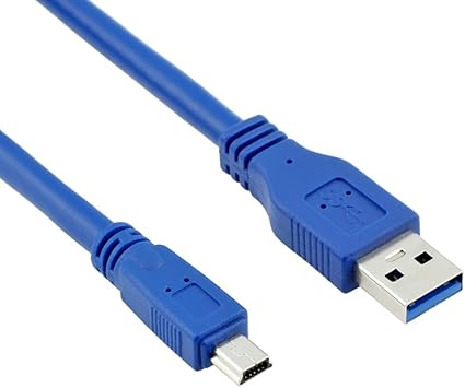 کابل 2متری USB 3.0
