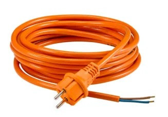 کابل اتصال EGB مدل Pure Orange با طول ۳ متر و قطر ۱.۵ میلیمتر