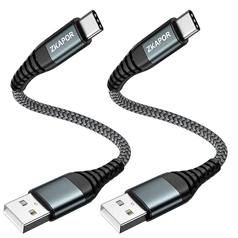 کابل شارژ USB-C مدل ۳۰ سانتیمتری