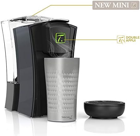 چایساز کپسولی کروپس مدل Special T Mini T