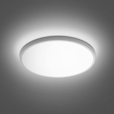 چراغ سقفی LED توکار مدل گرد توان ۲۸ وات