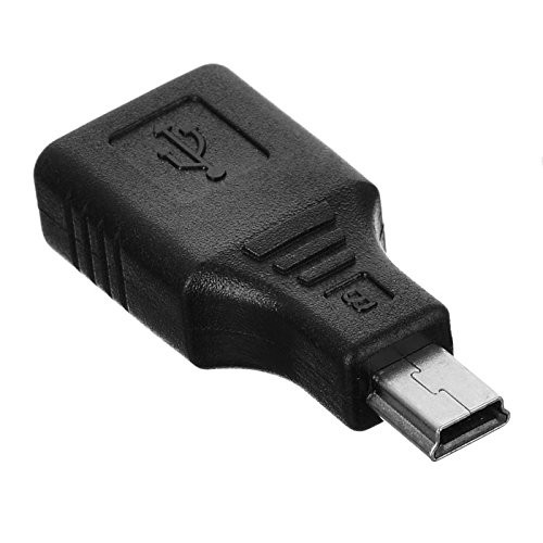 مبدل USB به Mini USB