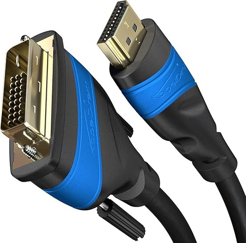 کابل نیم متری HDMI به DVI