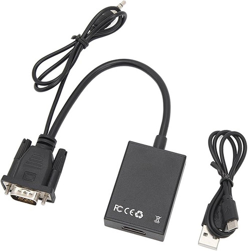 مبدل VGA به HDMI