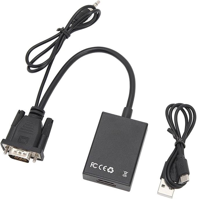 مبدل VGA به HDMI