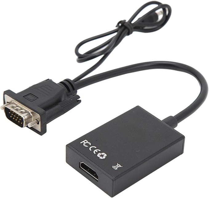 مبدل VGA به HDMI