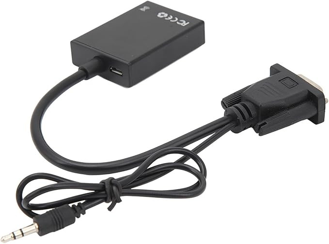مبدل VGA به HDMI