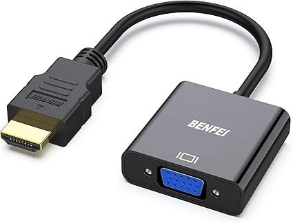 مبدل HDMI به VGA برند BENFEI