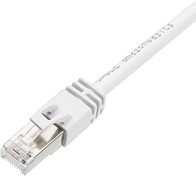 کابل شبکه Cat 7 آمازون بیسیکس