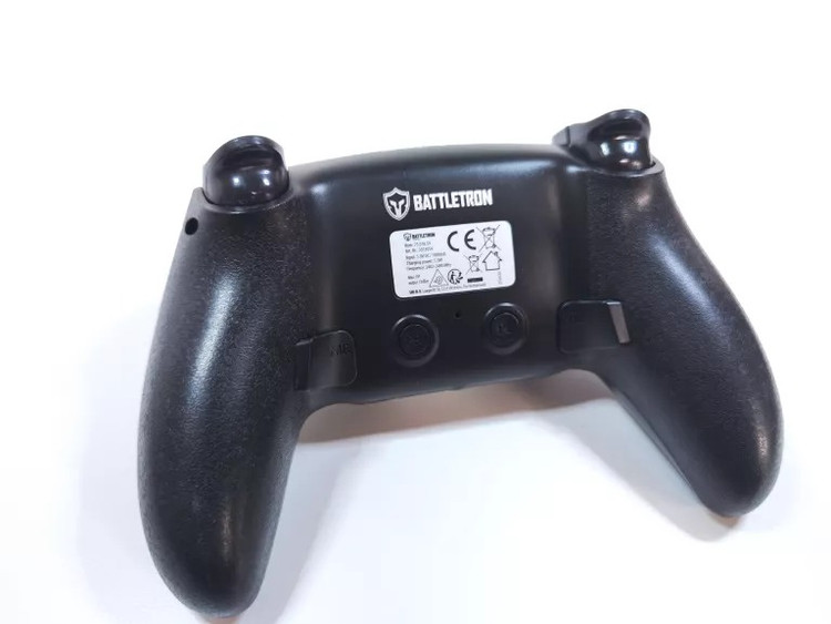دسته بازی Pady مدل Battletron 75.018.59