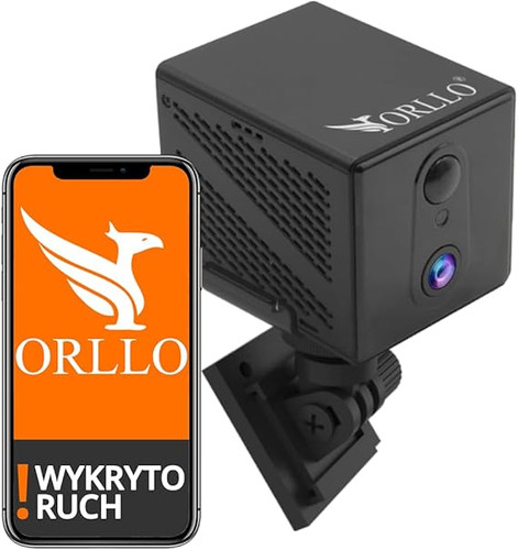 دوربین مینی وایرلس Orllo سیمکارتخور 4G LTE