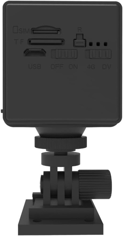 دوربین مینی وایرلس Orllo سیمکارتخور 4G LTE