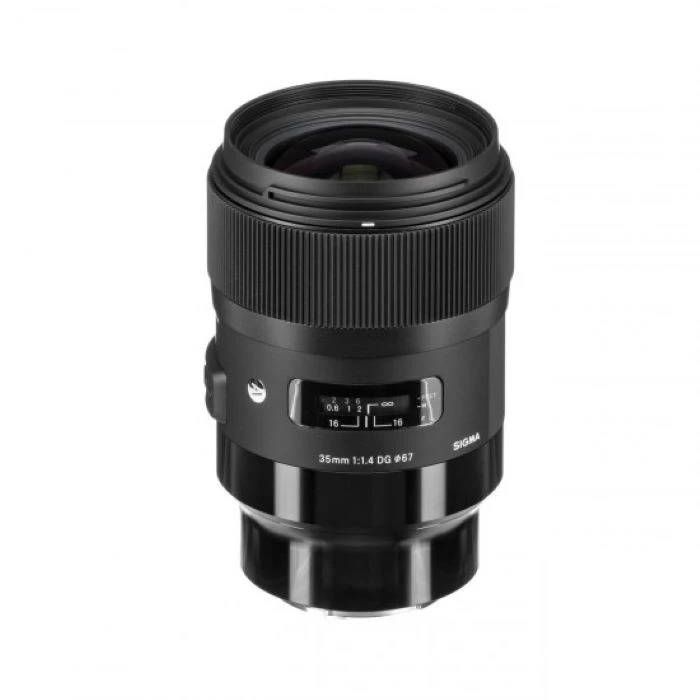 لنز سیگما 35 میلیمتر F1.4 Art DG HSM Canon