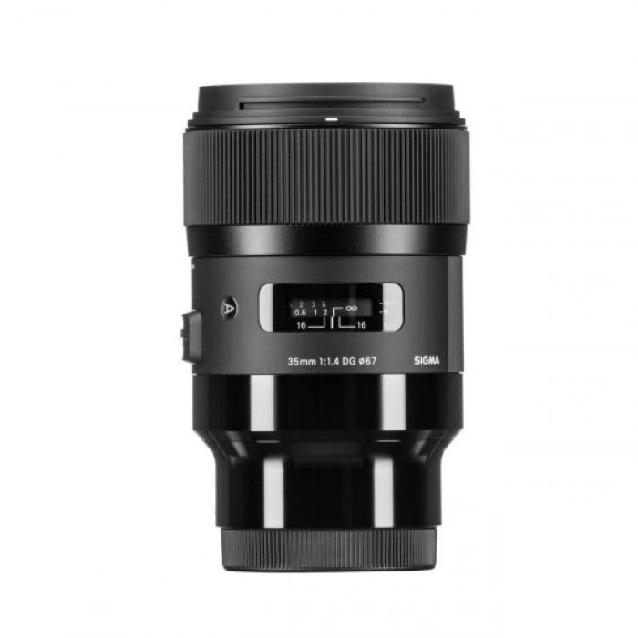 لنز سیگما 35 میلیمتر F1.4 Art DG HSM Canon