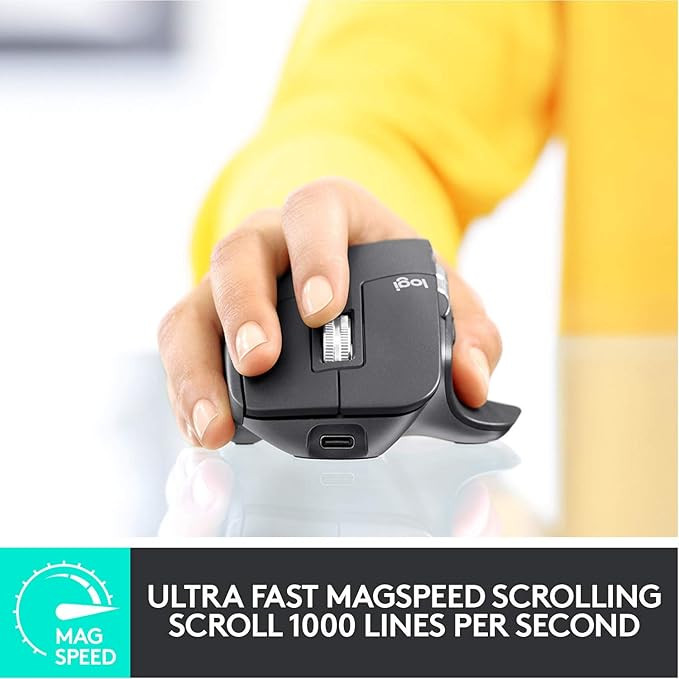 ماوس وایرلس Logitech MX Master 3