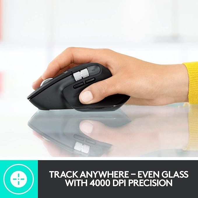 ماوس وایرلس Logitech MX Master 3