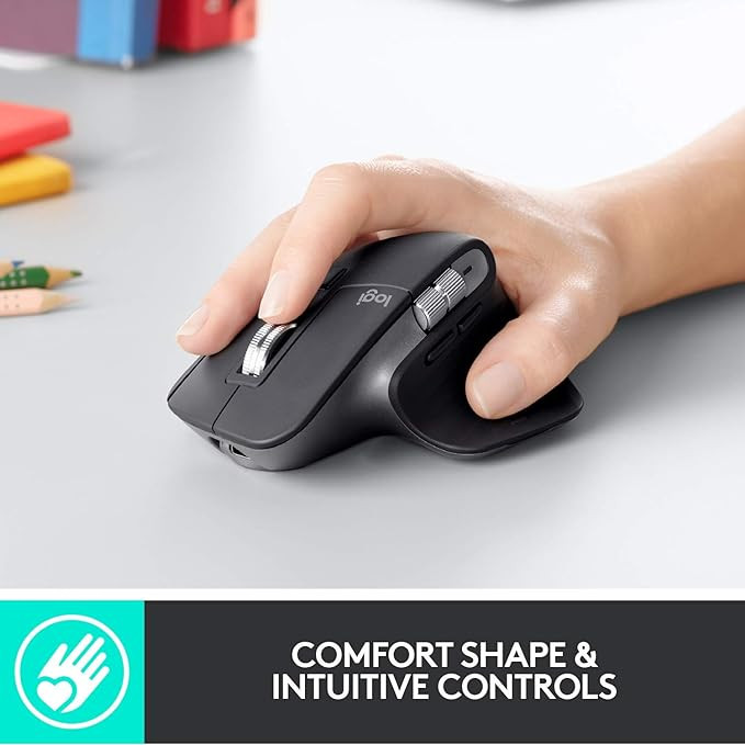ماوس وایرلس Logitech MX Master 3