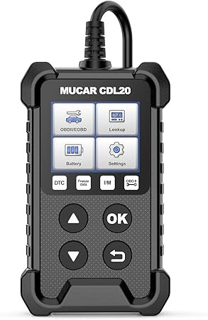 اسکنر دیاگ خودرو (Mucar CDL20)