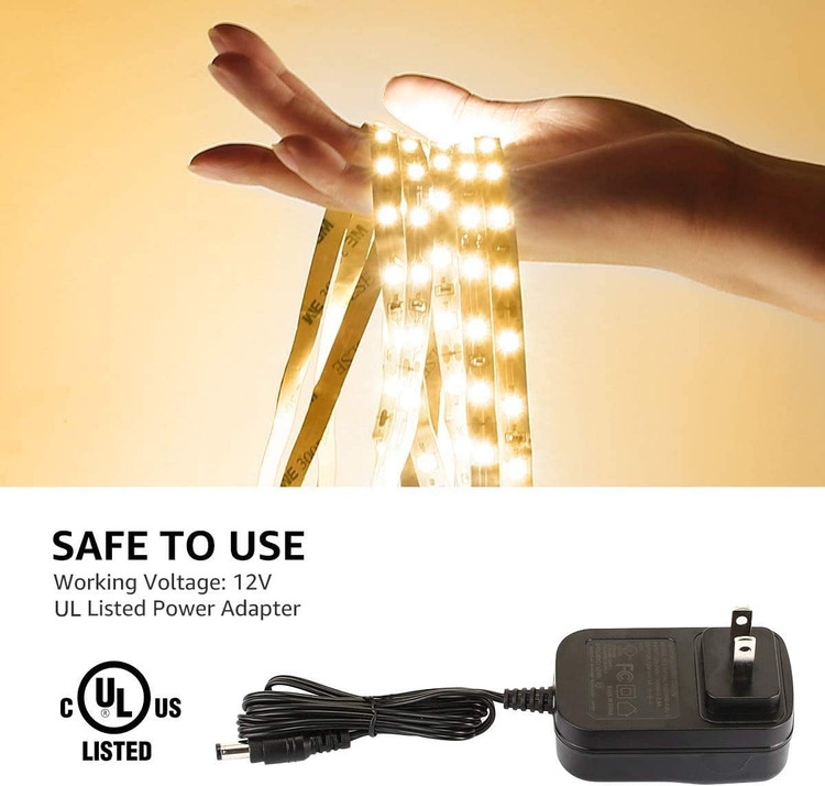 نوار LED متر 5 هوشمند Lepro