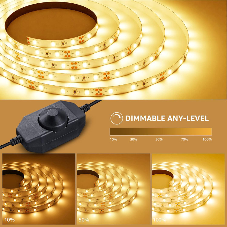 نوار LED متر 5 هوشمند Lepro