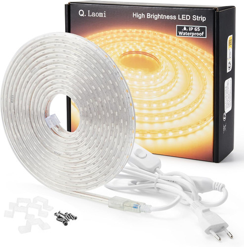 نوار5متری LED حرفهای Q.LAOMI