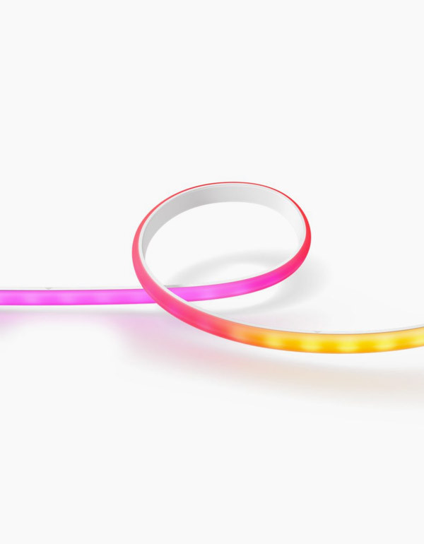 نوار نور1متری هوشمند Philips Hue Gradient