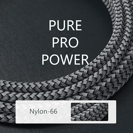 کابل شارژ USB-C کوتاه ZKAPOR