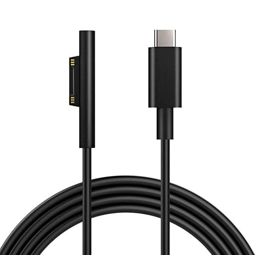 کابل شارژ Surface به USB-C