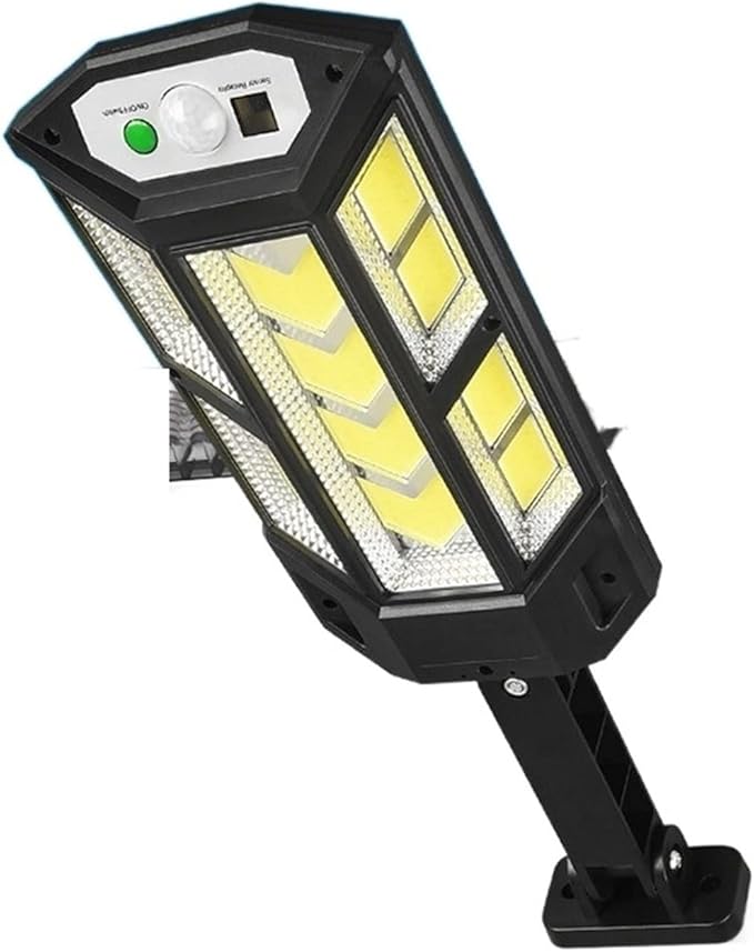 چراغ خورشیدی دیواری با سنسور حرکتی مدل 902T