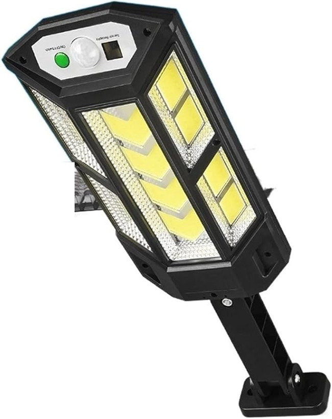 چراغ خورشیدی دیواری با سنسور حرکتی مدل 902T