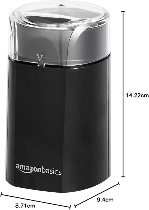 آسیاب برقی قهوه Amazon Basics