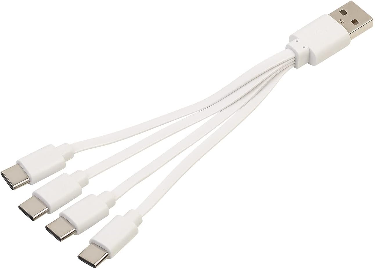 کابل یو اس بی 4 سر تایپ سی