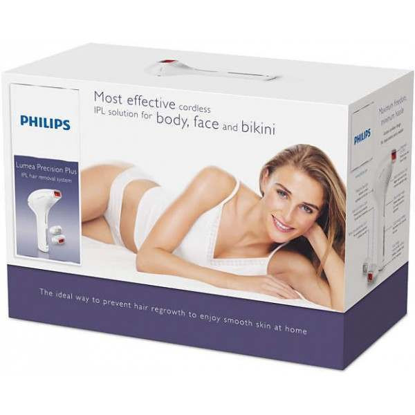 دستگاه اپیلاسیون نوری فیلیپس Lumea Precision مدل SC2008/12