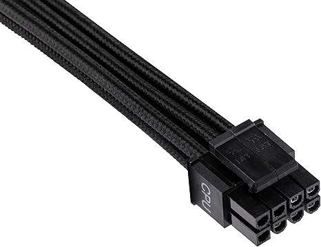 کابلهای PSU تیپ 4 با آستین انفرادی Corsair