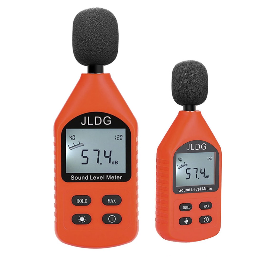 صدا سنج دیجیتال JLDG مدل NPQPNAFC