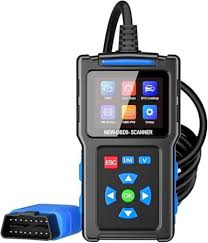 اسکنر دیاگ خودرو چندکاره جی‌فایند - مدل JF700 / Pro / Ultra