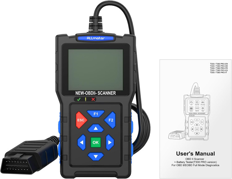 اسکنر دیاگ خودرو چندکاره جیفایند - مدل JF700 / Pro / Ultra