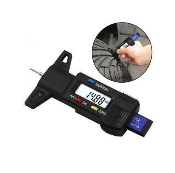 عمق سنج عاج لاستیک مدل SAFTY