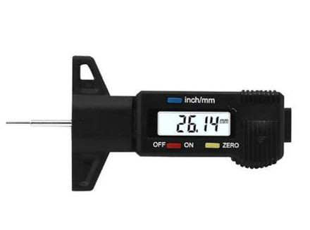 عمق سنج عاج لاستیک مدل SAFTY