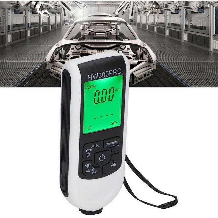 ضخامت سنج رنگ خودرو HW-300PRO