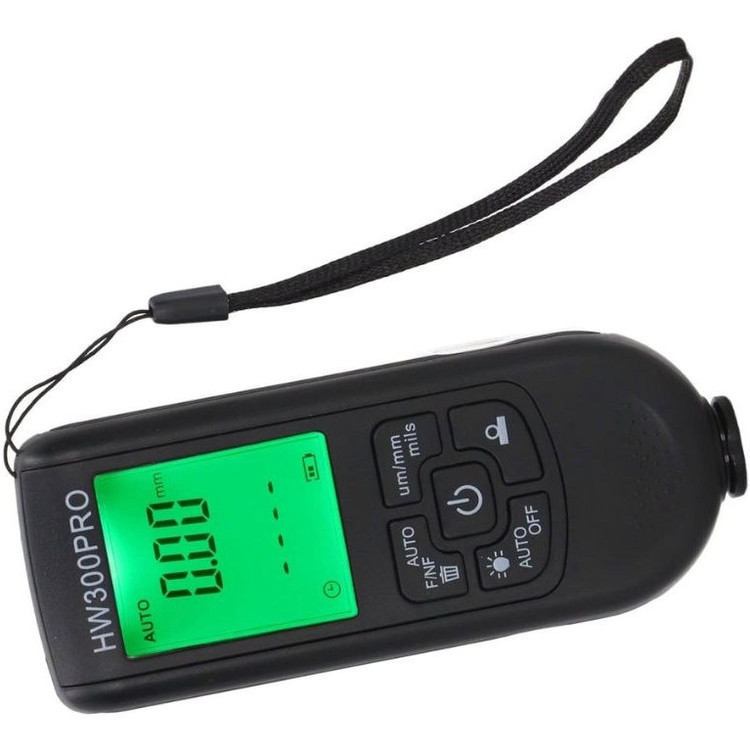 ضخامت سنج رنگ خودرو HW-300PRO