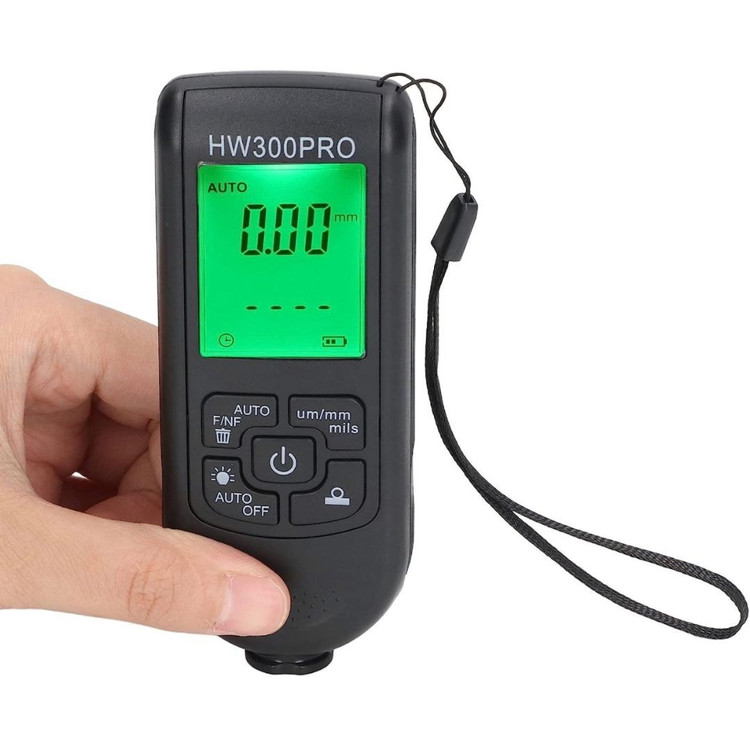 ضخامت سنج رنگ خودرو HW-300PRO