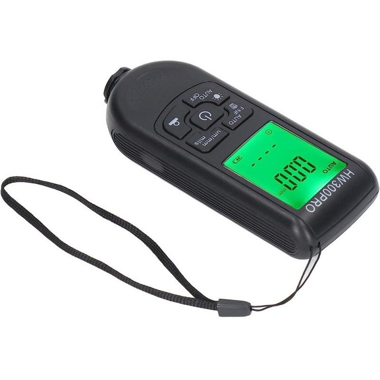 ضخامت سنج رنگ خودرو HW-300PRO