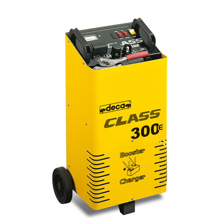 شارژر و استارتر دکا DECA مدل Class Booster 300E