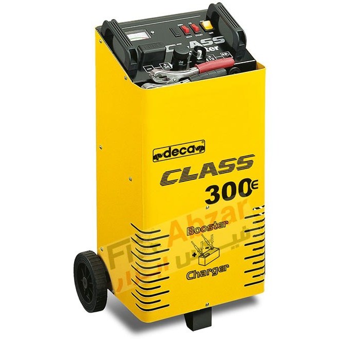 شارژر و استارتر دکا DECA مدل Class Booster 300E