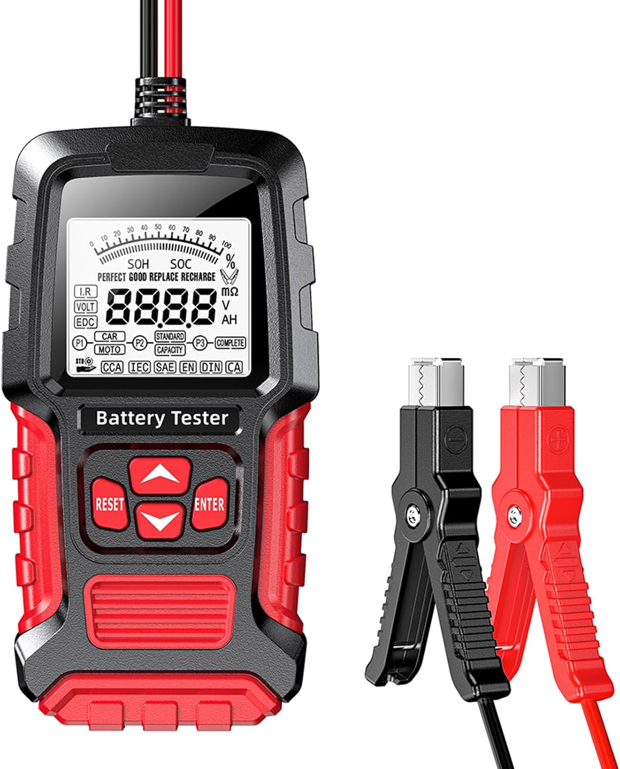 دستگاه تست باتری خودرو فاکسسور مدل FBT-300