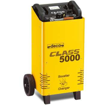 شارژر و استارتر دکا ایتالیا مدل Class Booster 5000