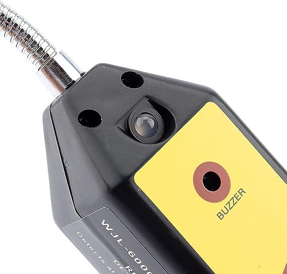نشتیاب حرفهای گازهای مبرد WJL-6000 - تشخیص R134a، R22، R410a